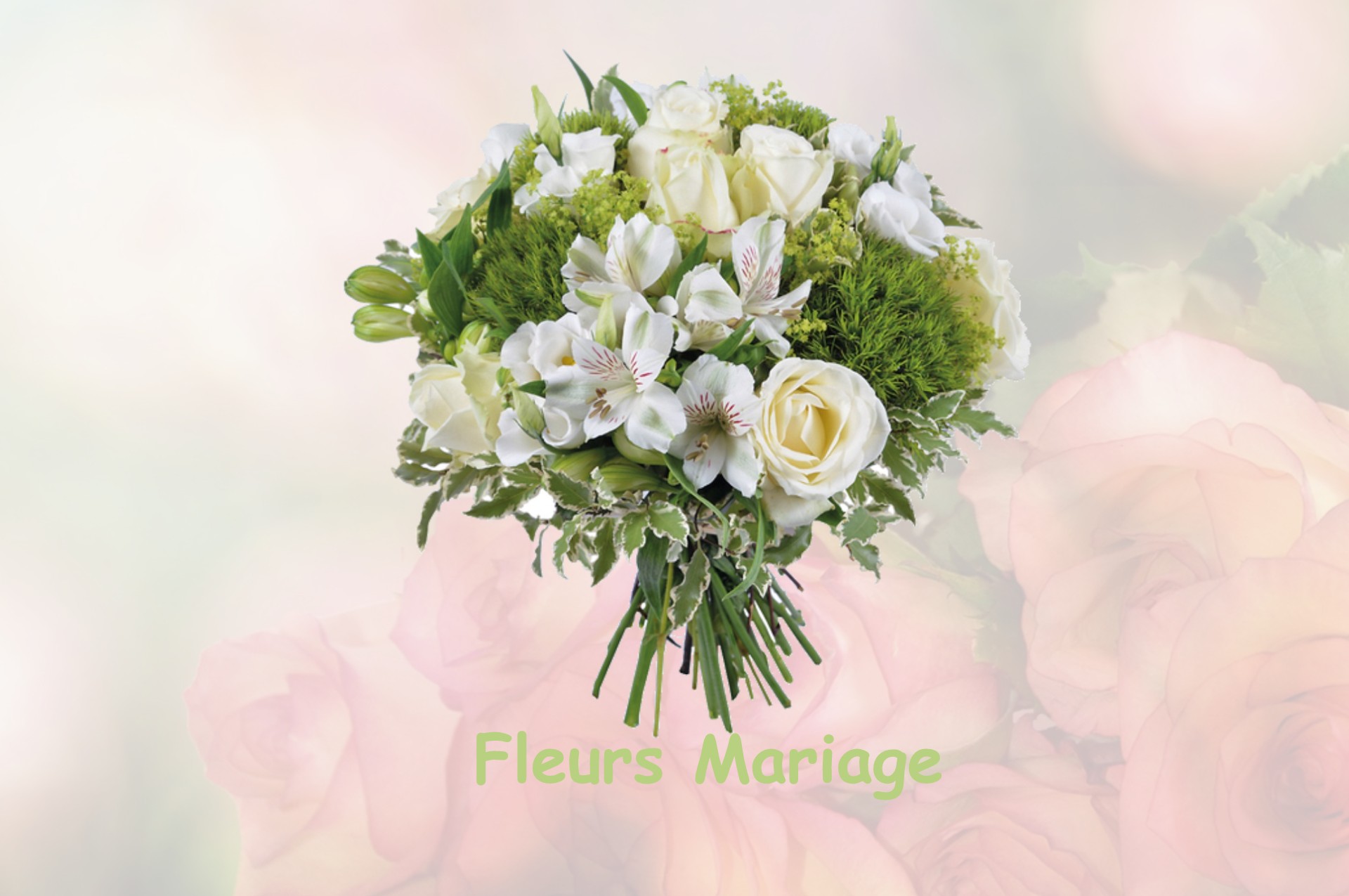fleurs mariage GOULLES
